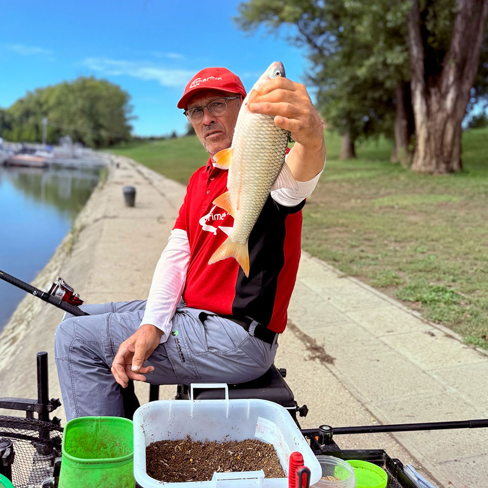 Úsztatás bolognaival