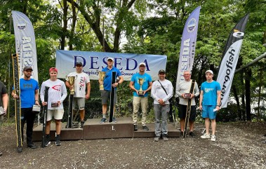 II. Energofish Classic Feeder Race