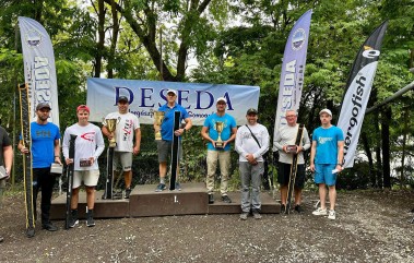 II. Energofish Classic Feeder Race 2