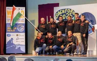 Coachfordi örömhét