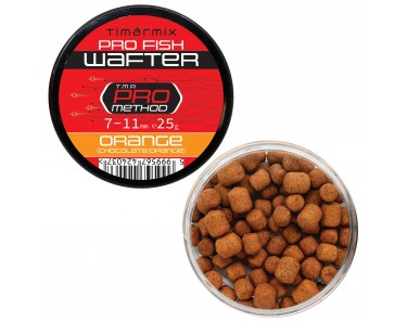 Pro  Fish Wafter 7-11mm Orange (Chocolate/Orange)