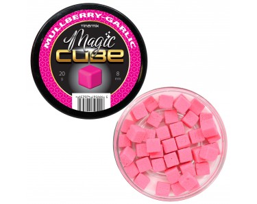 Magic Cube PINK Mulberry Carlic