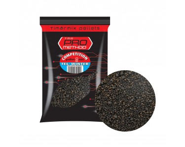 Pro Method Competition Pellet 800g  TÉL