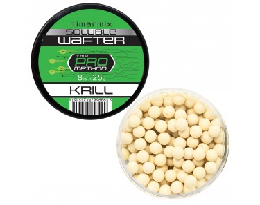 Pro Method Soluble Wafter 7mm KRILL