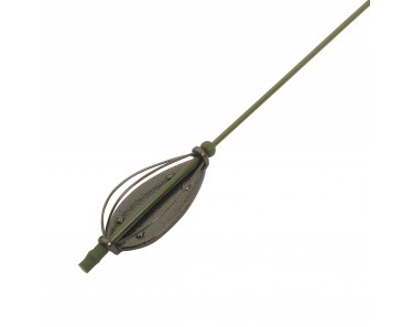 Flat Feeder Long 30g