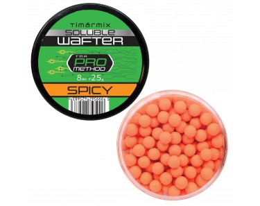 Pro Method Soluble Wafter 7mm ORANGE