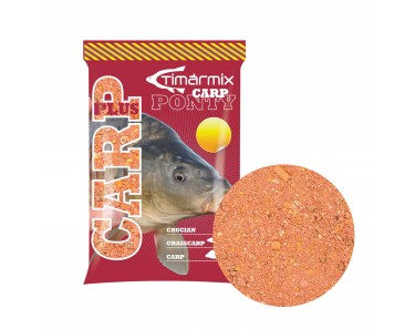 Pellets Ponty Piros/ Pellets Carp Red 3kg
