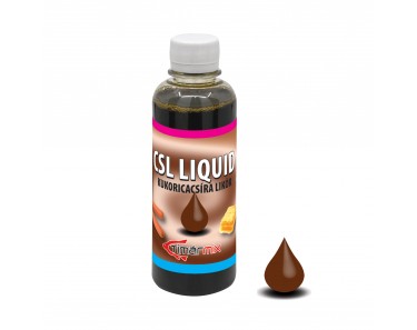 CSL Liquid Natúr/ Natural 250 ml