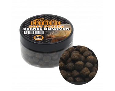 Extreme Feeder Soft Pellet Orange-Cinnamon 35gr