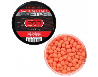 Pro Method Competition Wafter 6mm CHOCO-MANGO