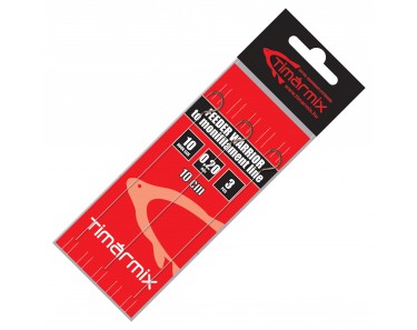 Feeder Warrior to monofilament 0.18mm 14 (5db)