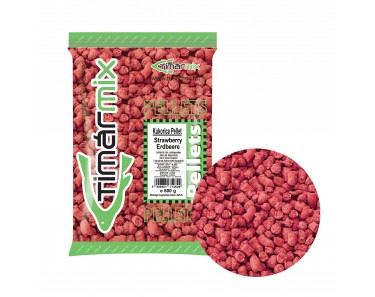 Kukorica Pellet/ Corn Pellet Eper/ Strawberry 800g