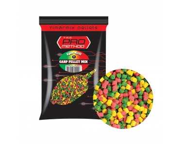 Pro Method Carp Pellet 800g 3mm EPER-KRILL