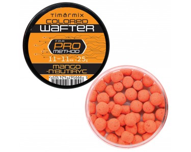 Colored Wafter 11-11mm Mango-N'butiryc