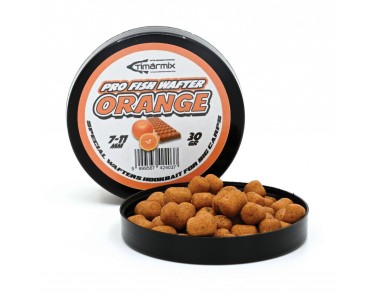 Pro  Fish Wafter 7-11mm Orange (Chocolate/Orange)