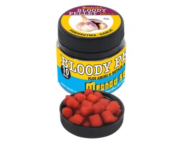 Method Bloody Soft Pellet Fokhagyma/ Garlic