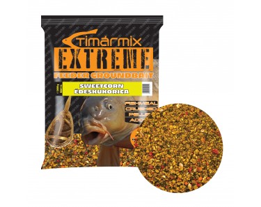 Extreme Feeder Groundbait Sweet Corn 2kg