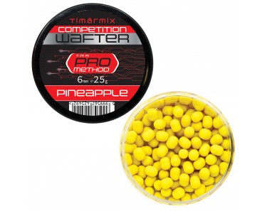 Pro Method Competition Wafter 6mm PINEAPPLE