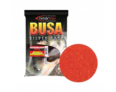 Busa Felhős 3kg Sweet Strawberry