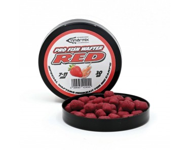 Pro  Fish Wafter 7-11mm Red (Krill/Strawberry)