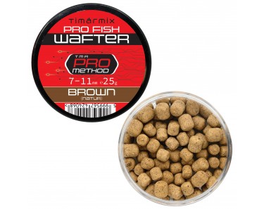 Pro  Fish Wafter 7-11mm Brown (Natur)