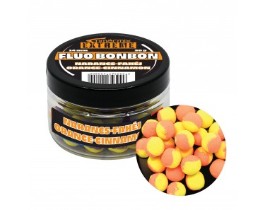 Extreme Fluo Bonbon Orange-Cinnamon