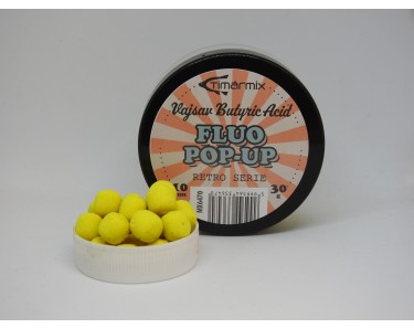 Fluo Pop Up Vajsav/ Butyric 10mm