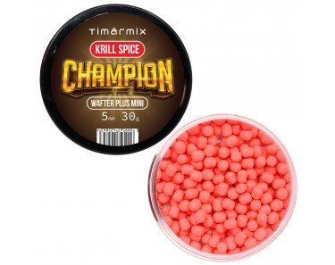 Champion Mini Wafter Krill Spice