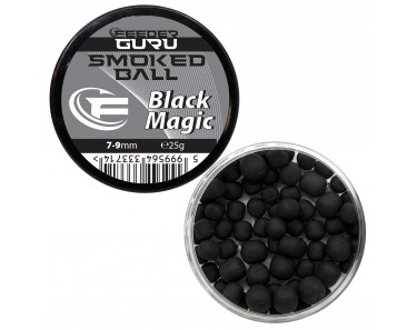 Smoked Ball  Black Magic
