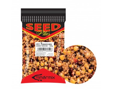 Főtt 7magos mix/ Cooked 7corn Mix 1000g