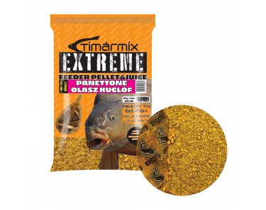 Extreme Pellet mix + Juice Panettone