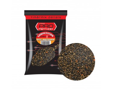 Pro Method Competition Pellet 800g  ŐSZ