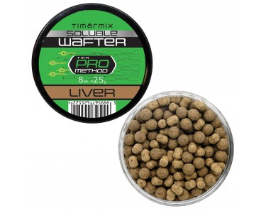 Pro Method Soluble Wafter 7mm LIVER