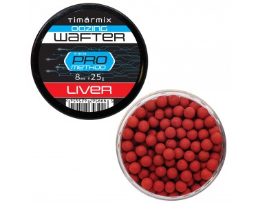 Pro Method OOZING Wafter 8mm LIVER