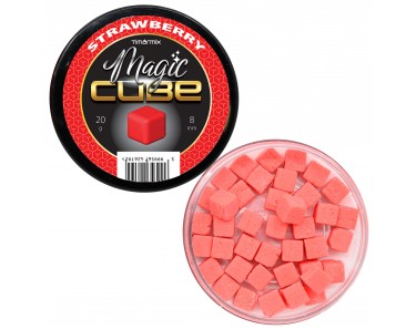 Magic Cube RED Strawberry