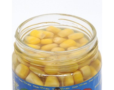 Üveges Kukorica Leves/ Sweetcorn in Liquid Natúr/ Natural