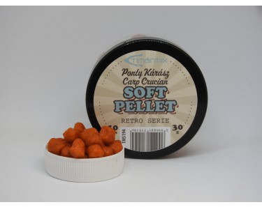 Soft Pellet Ponty-Kárász/ Carp-Crucian 30g