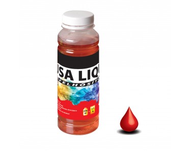 Busa Felhősítő Liquid 250ml sweet strawberry