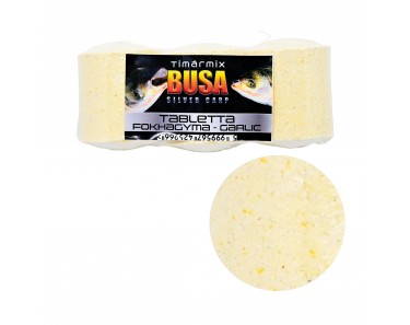 Busa Tabletta Fokhagyma