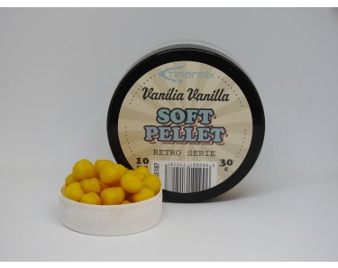 Soft Pellet Vanília/ Vanilla 30g