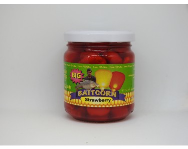 Mega Kukorica Pácolt/ Mega Corn Marinated Eper/ Strawberry