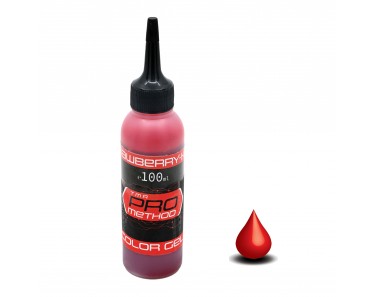 Pro Method Gel Strawberry-Krill