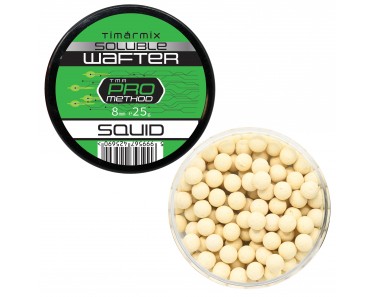 Pro Method Soluble Wafter 7mm SQUID OCTOPUS