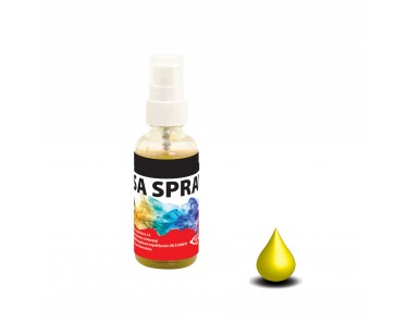 Busa Felhősítő Spray 50ml sweet vanilia