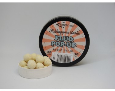 Fluo Pop Up Fokhagyma/ Garlic 10mm