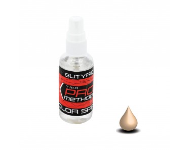 Pro Method Color Spray 50 ml  Butyric