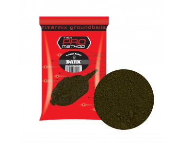 Pro Method Dark  (Natural Black) 1000g