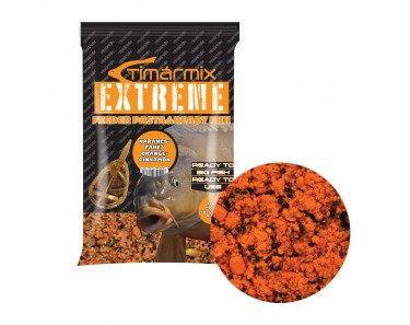 Extreme Ready Mix Orange-Cinnamon