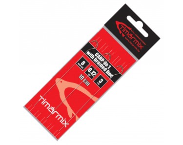 Carp no.1 with braided line 6 (3db)