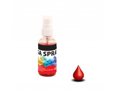 Busa Felhősítő Spray 50ml sweet strawberry